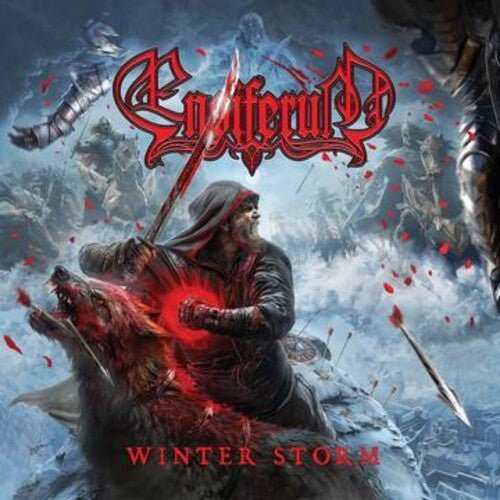 Ensiferum - Winter Storm (New CD) - Mad World Records