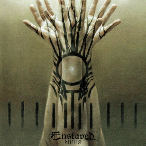 Enslaved - Riitiir (New CD) - Mad World Records