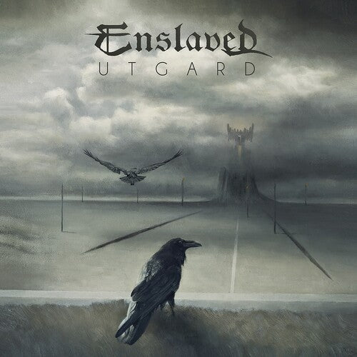 Enslaved - Utgard (New CD) - Mad World Records