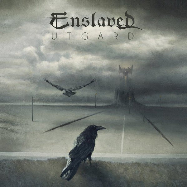 Enslaved - Utgard (New Vinyl LP) - Mad World Records