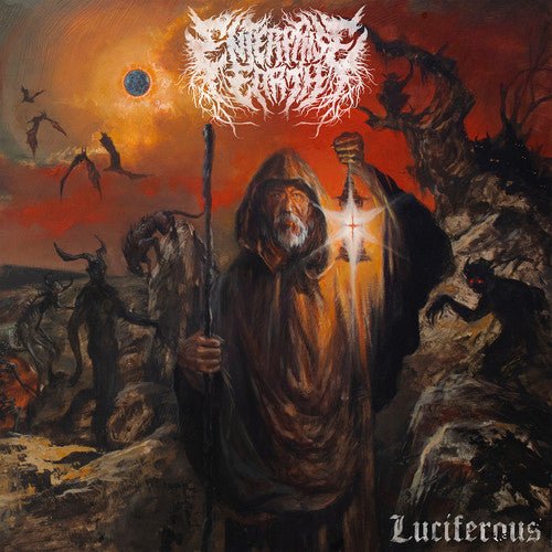 Enterprise Earth - Luciferous (New CD) - Mad World Records