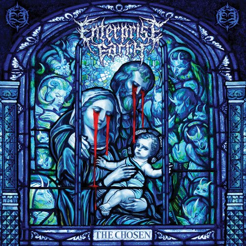 Enterprise Earth - The Chosen (New CD) - Mad World Records