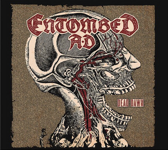 Entombed A.D. - Dead Dawn (New CD) - Mad World Records