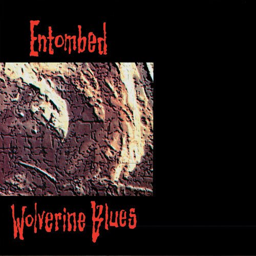 Entombed - Wolverine Blues (New CD) - Mad World Records