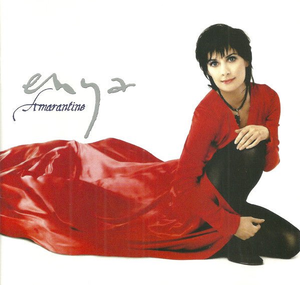 Enya - Amarantine (Used CD) - Mad World Records