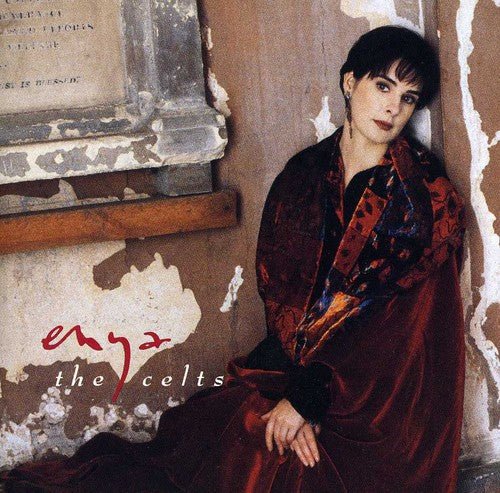 Enya - The Celts (Used CD) - Mad World Records