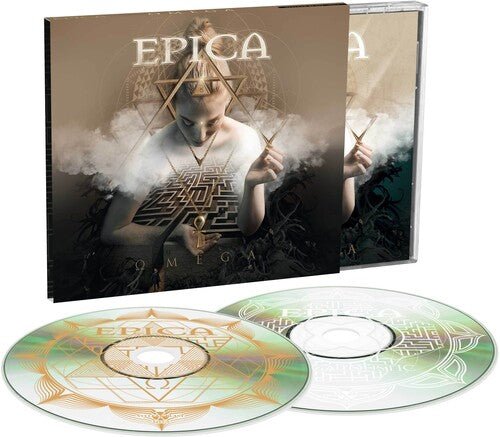 Epica - Omega [Limited Edition 2CD] (New CD) - Mad World Records