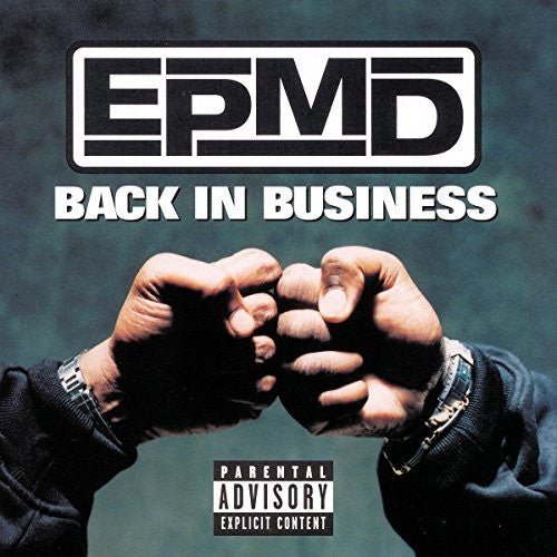 EPMD - Back In Business (New Vinyl LP) - Mad World Records