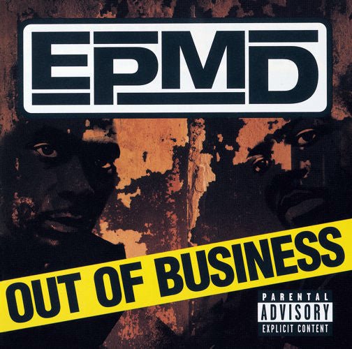 EPMD - Out of Business (Used CD) - Mad World Records