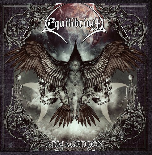 Equilibrium - Armageddon (New CD) - Mad World Records