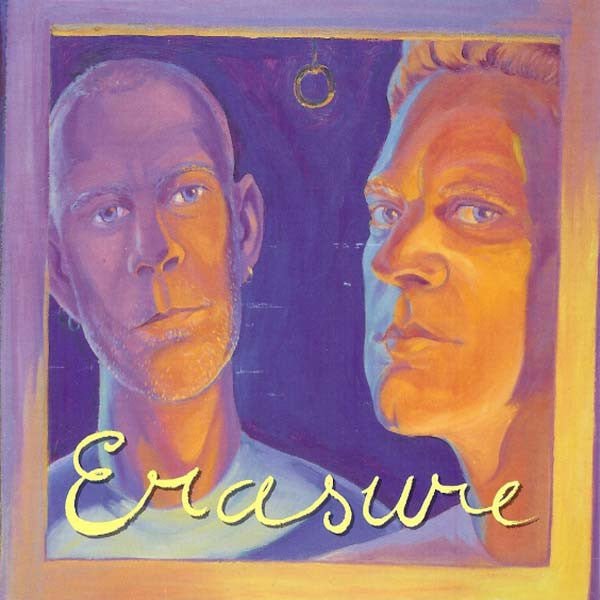 Erasure - Erasure (Used CD) - Mad World Records