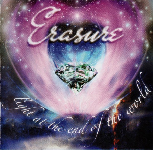 Erasure - Light At The End Of The World (Used CD) - Mad World Records