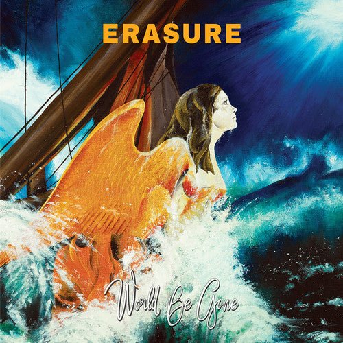 Erasure - World Be Gone (New CD) - Mad World Records