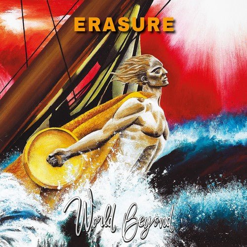 Erasure - World Beyond (New CD) - Mad World Records