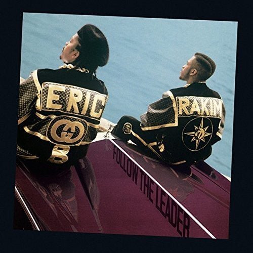 Eric B. & Rakim - Follow the Leader (New Vinyl LP) - Mad World Records