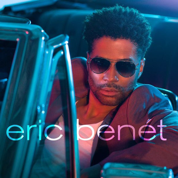 Eric Benet - Eric Benet (New CD) - Mad World Records