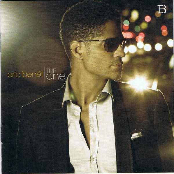 Eric Benet - The One (New CD) - Mad World Records