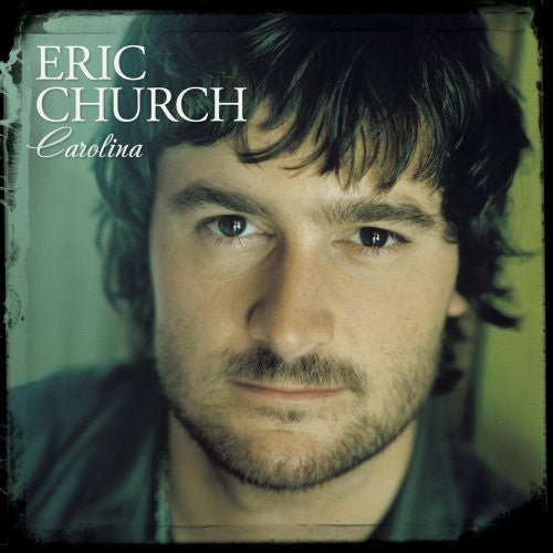 Eric Church - Carolina (Used CD) - Mad World Records