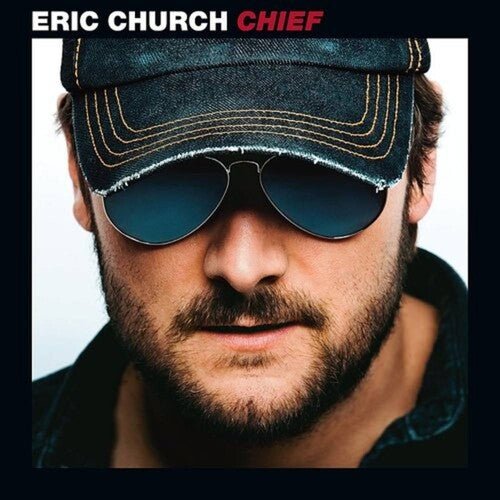 Eric Church - Chief [Blue Vinyl] (New Vinyl LP) - Mad World Records