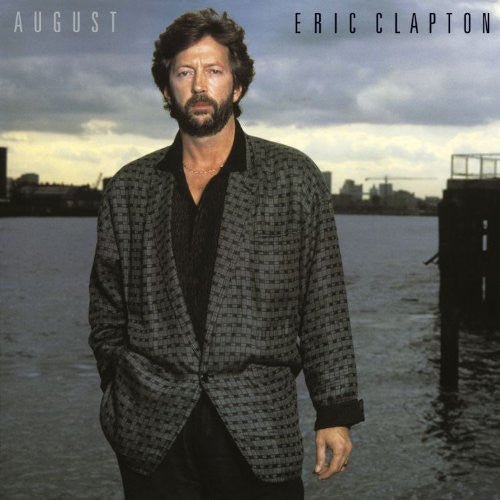 Eric Clapton - August (New Vinyl LP) - Mad World Records