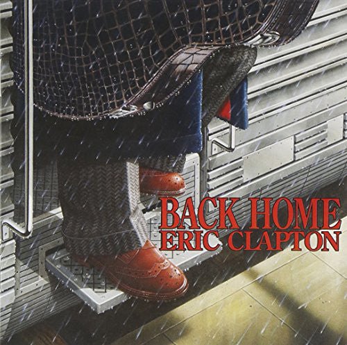 Eric Clapton - Back Home (Used CD) - Mad World Records