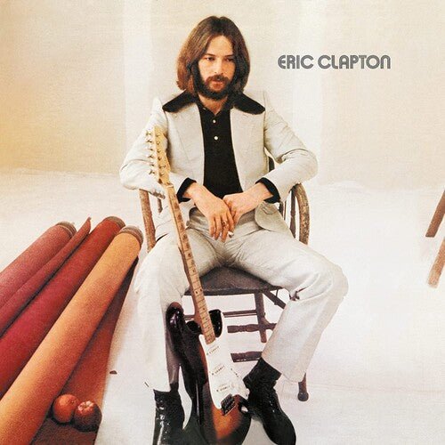 Eric Clapton - Eric Clapton (New Vinyl LP) - Mad World Records