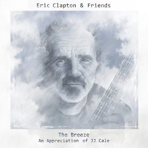 Eric Clapton & Friends - The Breeze: An Appreciation Of JJ Cale (Used CD) - Mad World Records