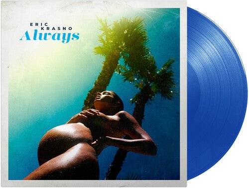 Eric Krasno - Always [Blue Vinyl] (New Vinyl LP) - Mad World Records