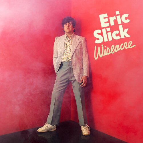 Eric Slick - Wiseacre [Red Smoke Vinyl] (New Vinyl LP) - Mad World Records