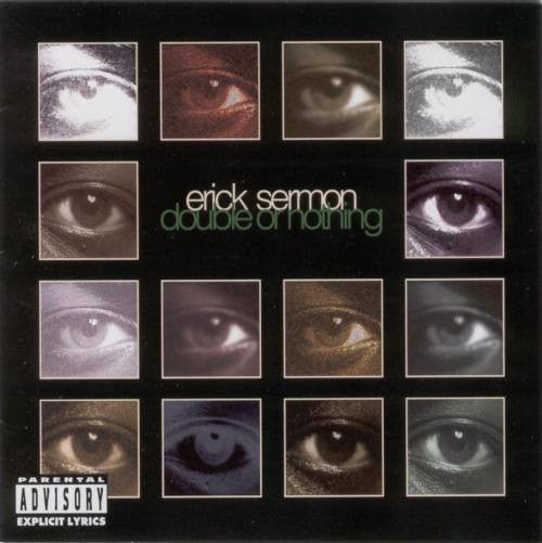 Erick Sermon - Double or Nothing (Used CD) - Mad World Records