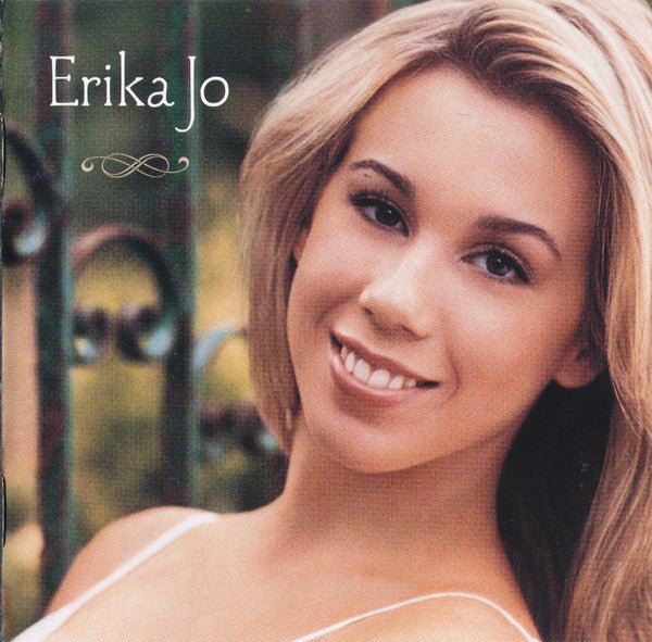 Erika Jo - Erika Jo (Used CD) - Mad World Records