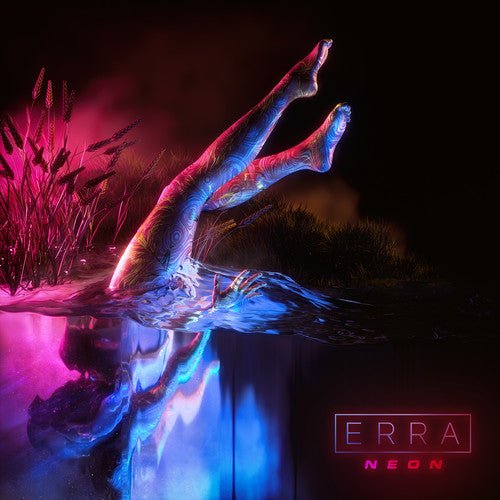 Erra - Neon (Used CD) - Mad World Records