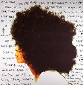 Erykah Badu - Worldwide Underground (New Vinyl LP) - Mad World Records