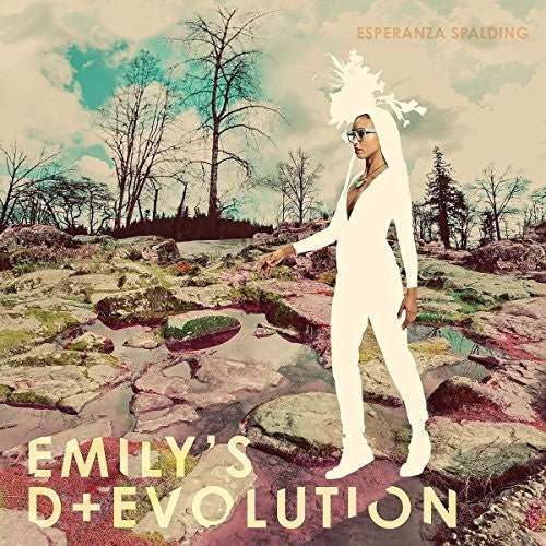 Esperanza Spalding - Emily's D+Evolution (New Vinyl LP) - Mad World Records