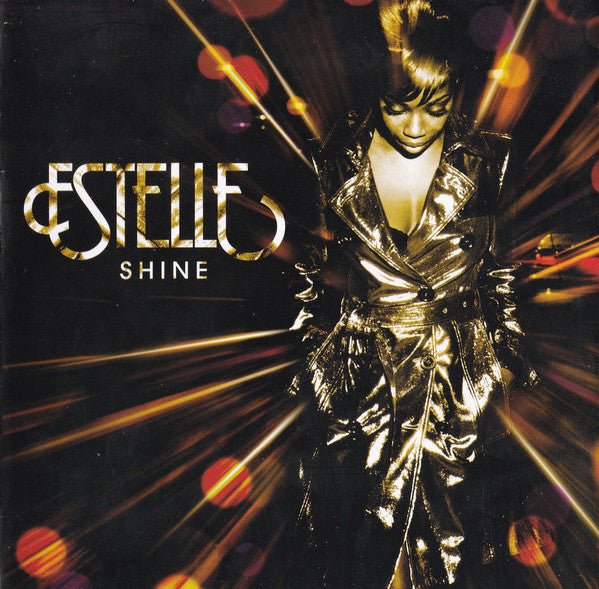 Estelle - Shine (New CD) - Mad World Records