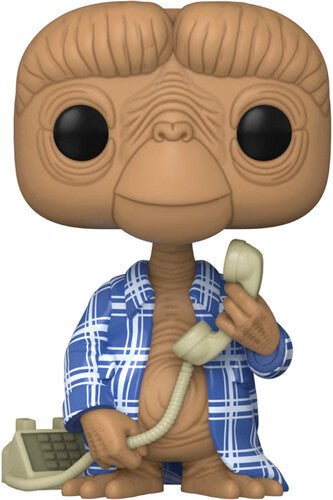 E.T. the Extra - Terrestrial: E.T. in Robe #1254 (Funko Pop) - Mad World Records