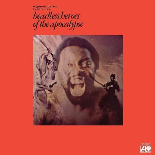 Eugene McDaniels - Headless Heroes Of The Apocalypse [Purple Vinyl] (New Vinyl LP) - Mad World Records