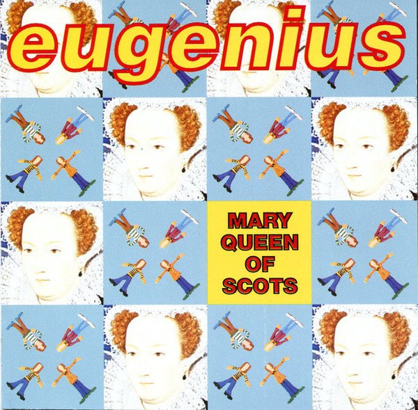 Eugenius - Mary Queen of Scots (Used CD) - Mad World Records