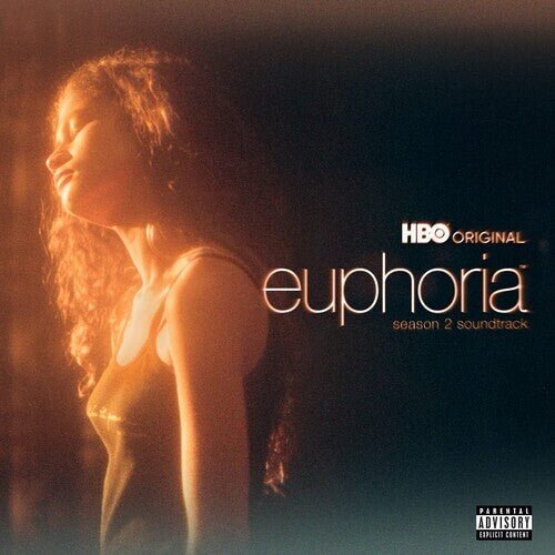 Euphoria: Season 2 - Original Soundtrack [Translucent Orange Vinyl] (New Vinyl LP) - Mad World Records