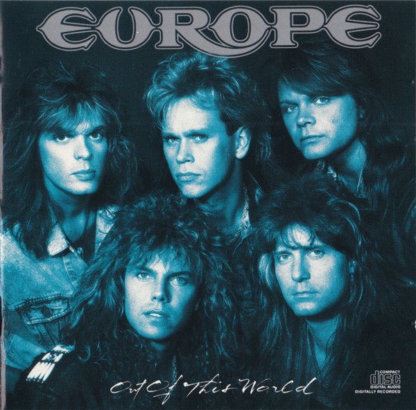 Europe - Out of This World (Used CD) - Mad World Records