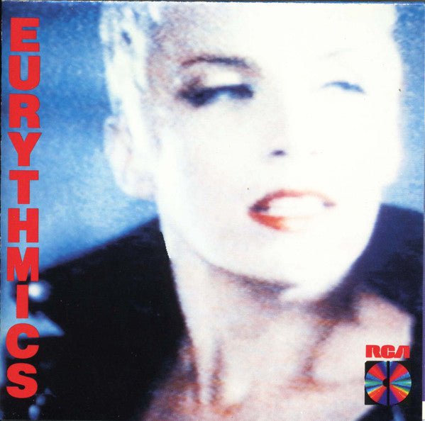 Eurythmics - Be Yourself Tonight (Used CD) - Mad World Records