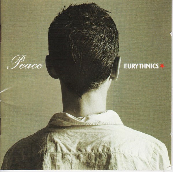 Eurythmics - Peace (Used CD) - Mad World Records