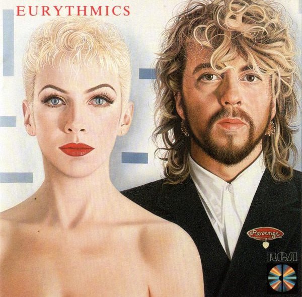 Eurythmics - Revenge (Used CD) - Mad World Records