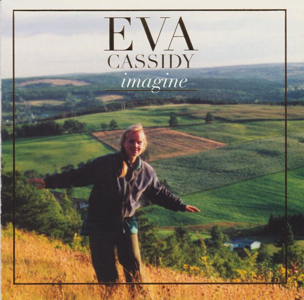 Eva Cassidy - Imagine (Used CD) - Mad World Records