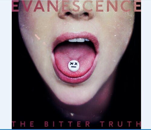 Evanescence - The Bitter Truth (Used CD) - Mad World Records