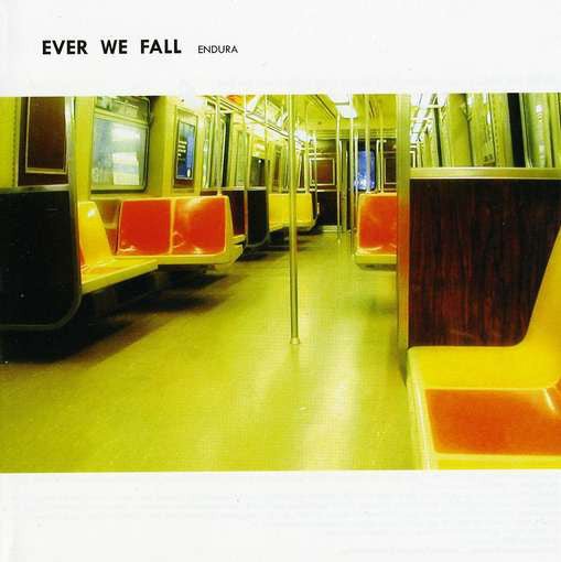 Ever We Fall - Endura (Used CD) - Mad World Records