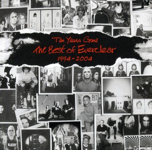 Everclear - Best of Everclear (New CD) - Mad World Records