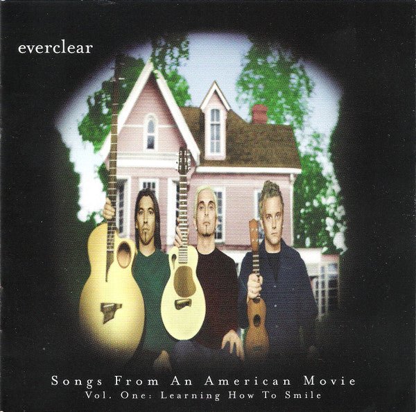 Everclear - Songs From An American Movie Vol. 1 (Used CD) - Mad World Records