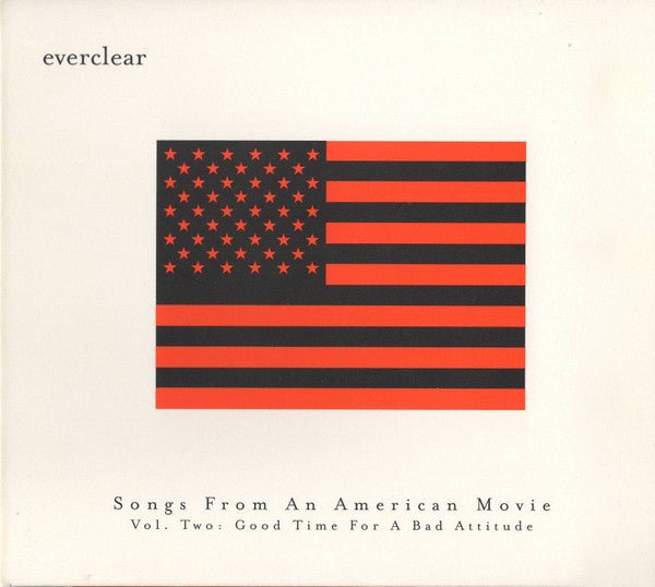 Everclear - Songs From an American Movie Vol. 2 (New CD) - Mad World Records