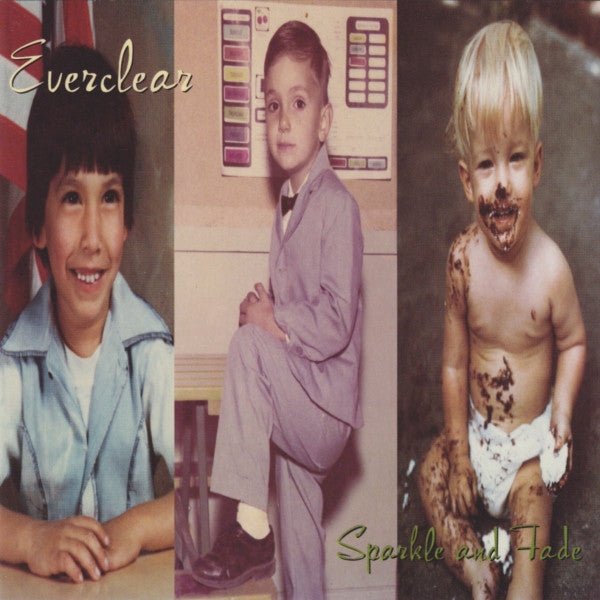 Everclear - Sparkle and Fade (Used CD) - Mad World Records